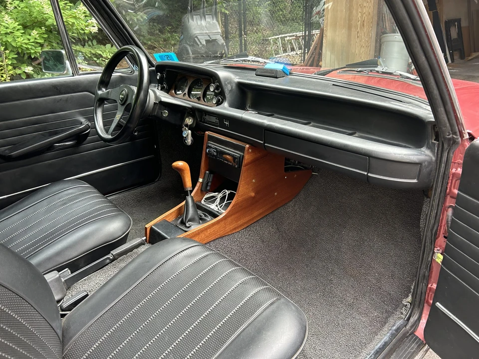 1976 BMW 2002 - Image 26 of 31