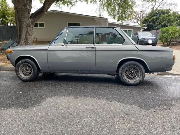 1976 BMW 2002 - Image 7 of 21