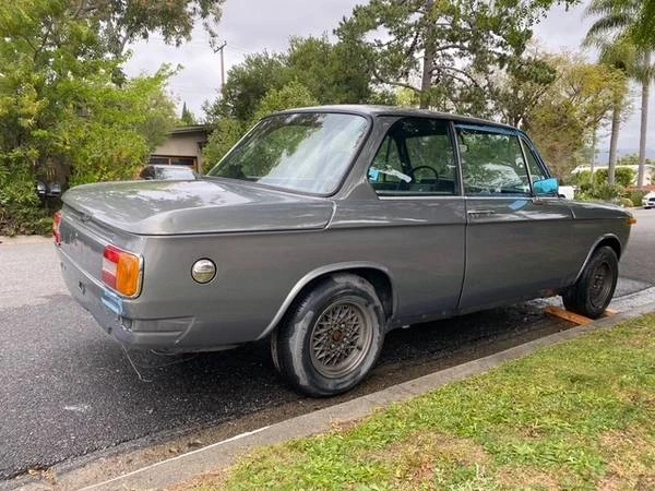 1976 BMW 2002 - Image 3 of 21