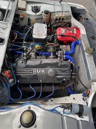 1976 BMW 2002 - Image 13 of 21