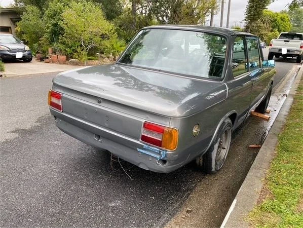 1976 BMW 2002 - Image 4 of 21