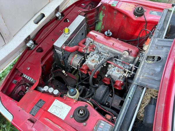 1976 BMW 2002 - Image 9 of 21