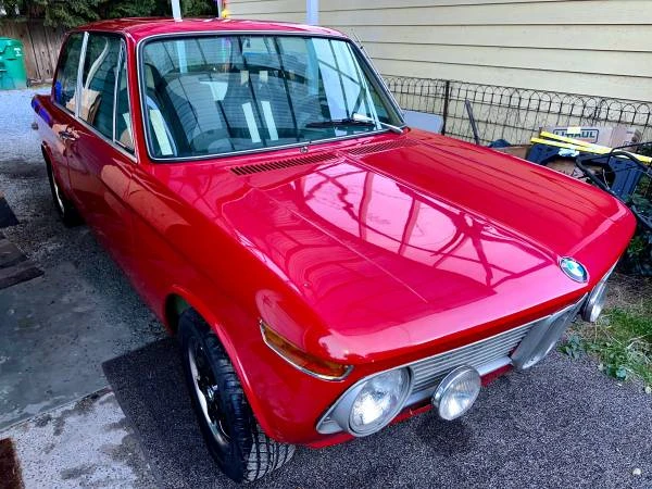 1976 BMW 2002 - Image 2 of 21