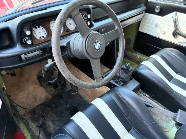 1976 BMW 2002 - Image 7 of 21