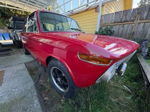 1976 BMW 2002 - Image 6 of 21