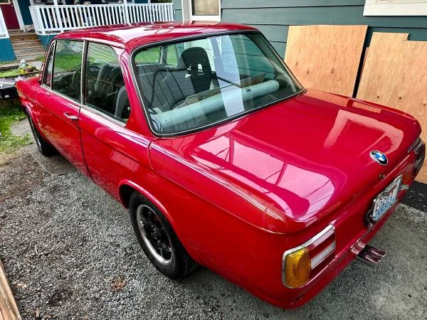 1976 BMW 2002 - Image 3 of 21