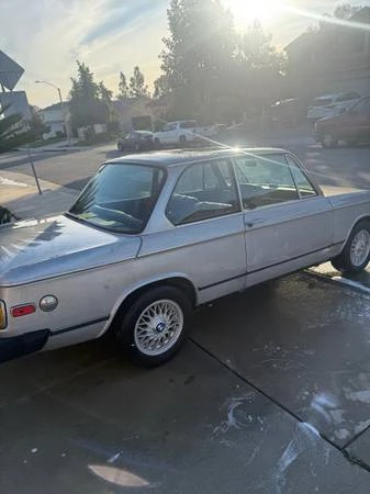 1976 BMW 2002 - Image 5 of 13