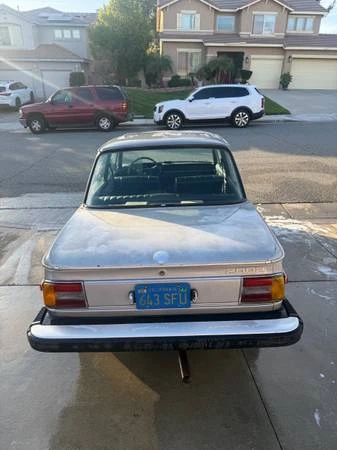 1976 BMW 2002 - Image 4 of 13