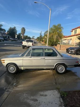 1976 BMW 2002 - Image 3 of 13