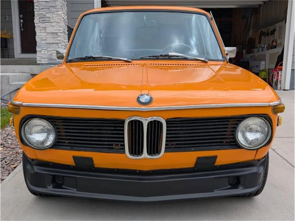 1976 BMW 2002 - Image 23 of 25