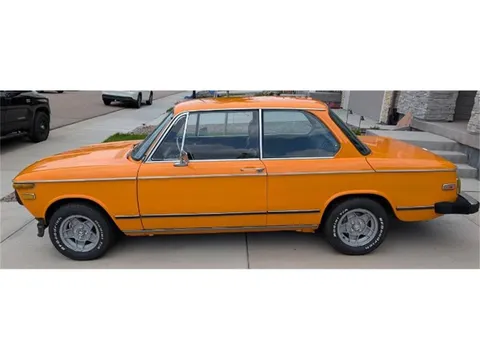 1976 BMW 2002