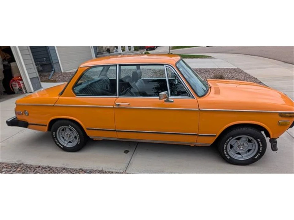 1976 BMW 2002 - Image 19 of 25