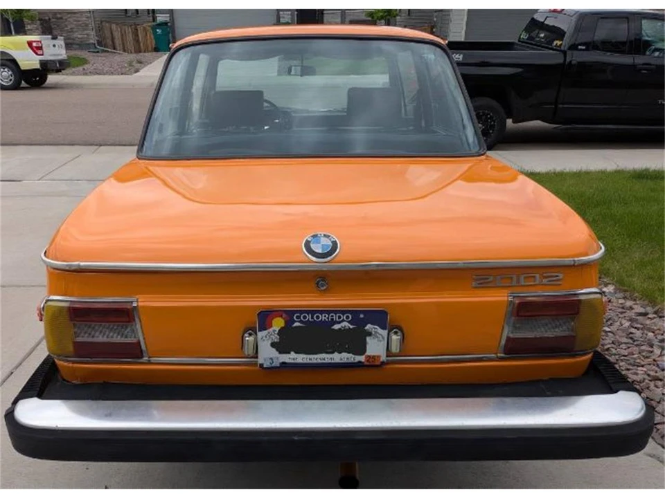 1976 BMW 2002 - Image 18 of 25