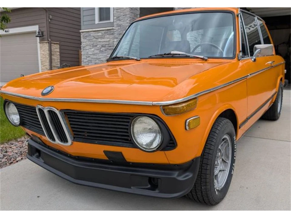 1976 BMW 2002 - Image 21 of 25