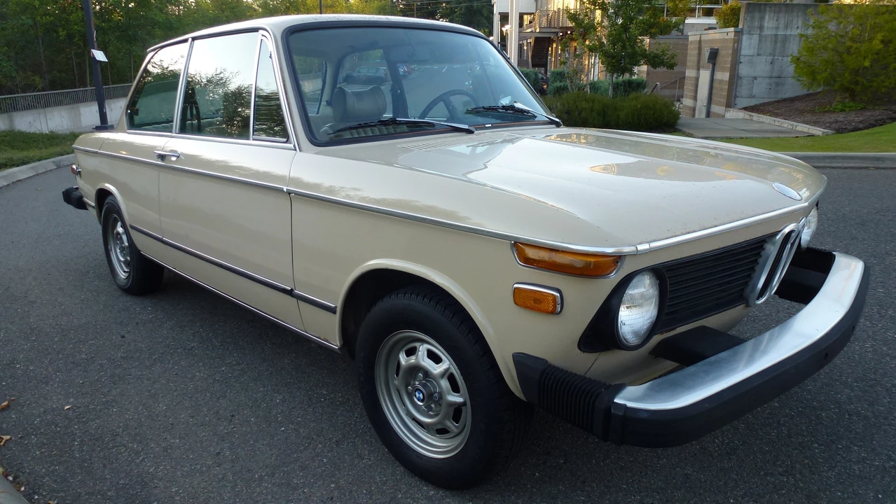 1976 BMW 2002 - Image 3 of 31