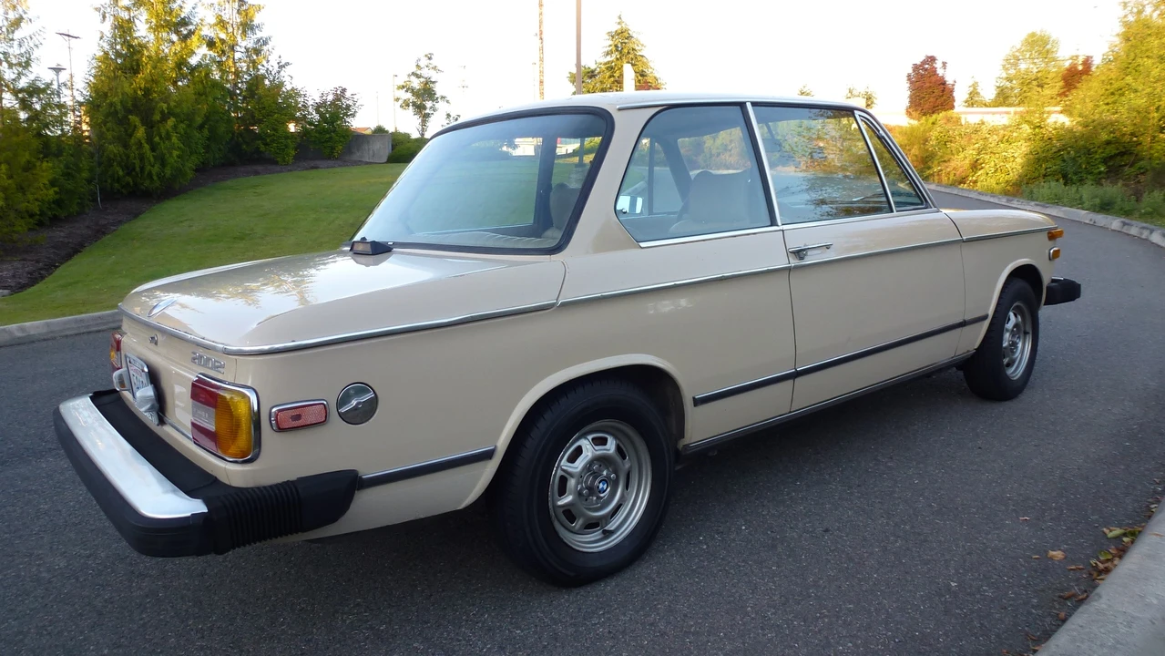 1976 BMW 2002 - Image 5 of 31