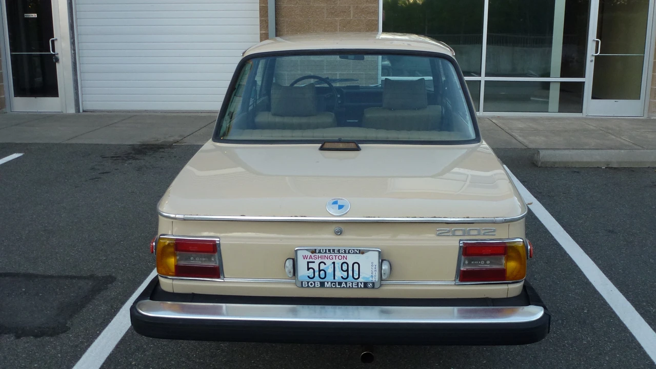 1976 BMW 2002 - Image 18 of 31