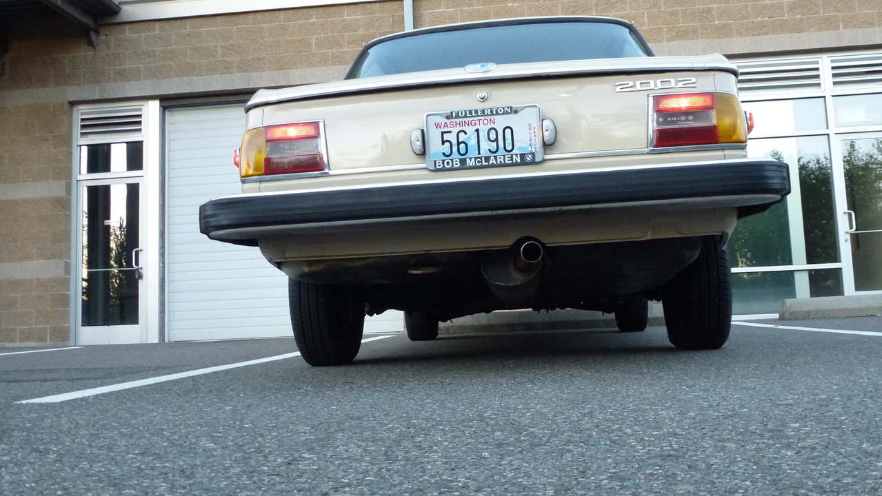 1976 BMW 2002 - Image 20 of 31