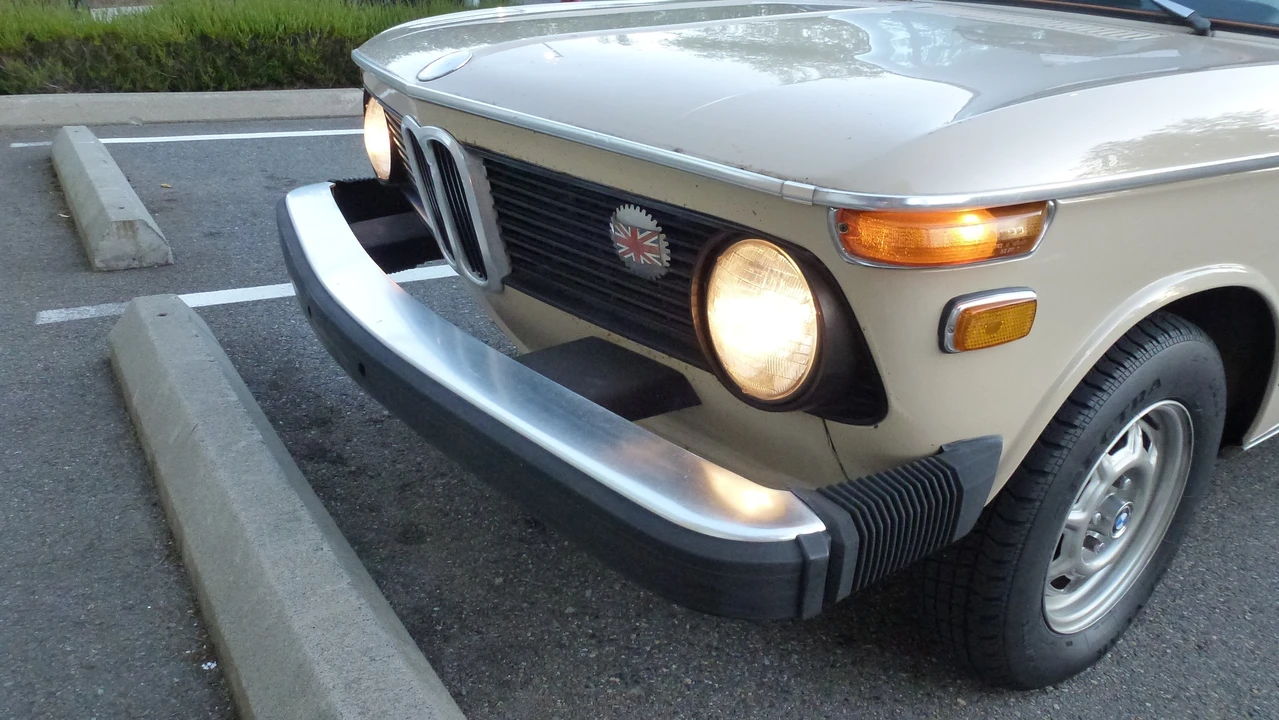 1976 BMW 2002 - Image 26 of 31