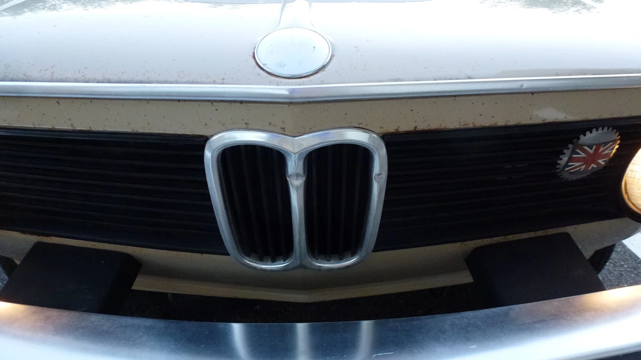 1976 BMW 2002 - Image 27 of 31