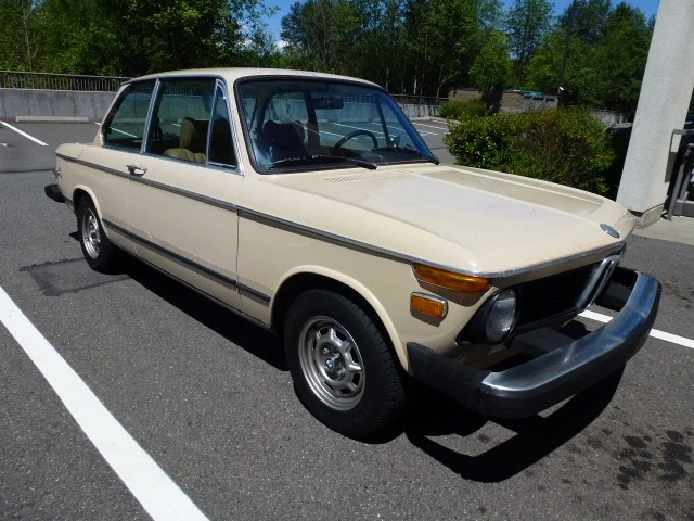 1976 BMW 2002 - Image 2 of 31