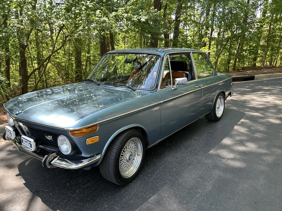 1976 BMW 2002 - Image 2 of 6
