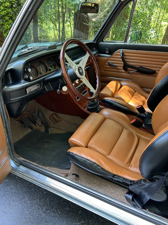 1976 BMW 2002 - Image 4 of 6