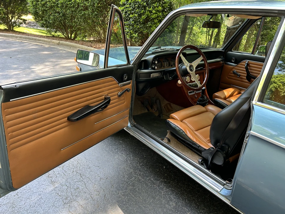 1976 BMW 2002 - Image 3 of 6