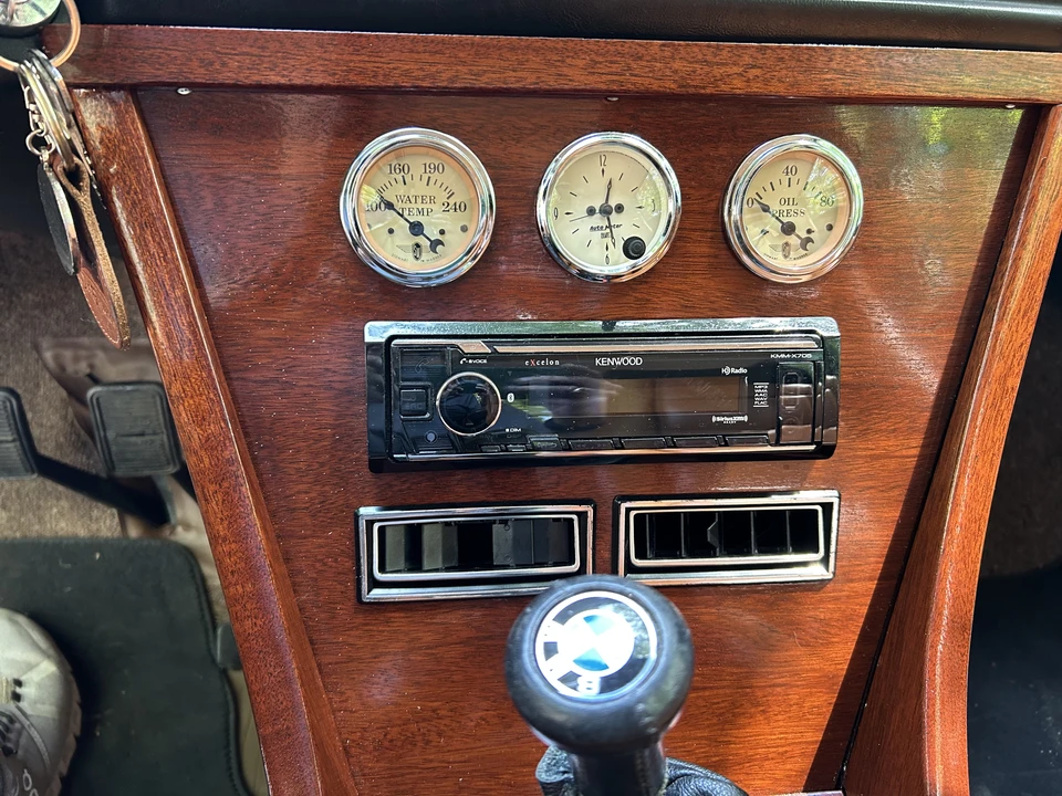1976 BMW 2002 - Image 6 of 6