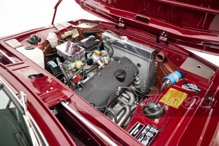 1976 BMW 2002 - Image 2 of 18