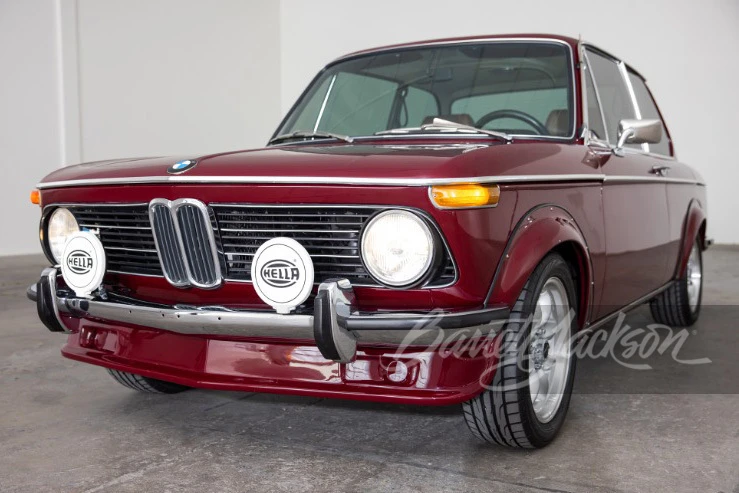 1976 BMW 2002 - Image 9 of 18