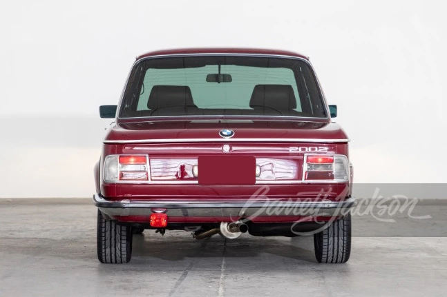1976 BMW 2002 - Image 12 of 18
