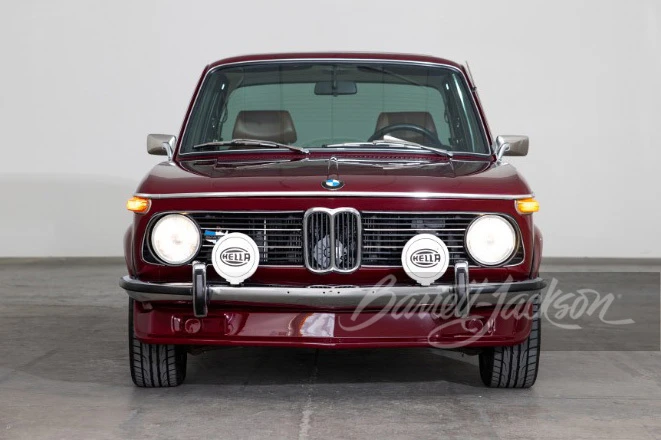 1976 BMW 2002 - Image 15 of 18