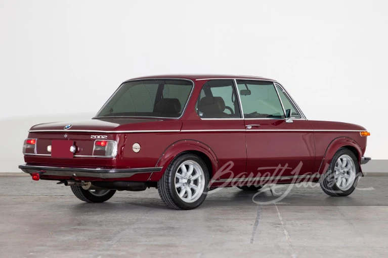 1976 BMW 2002 - Image 17 of 18