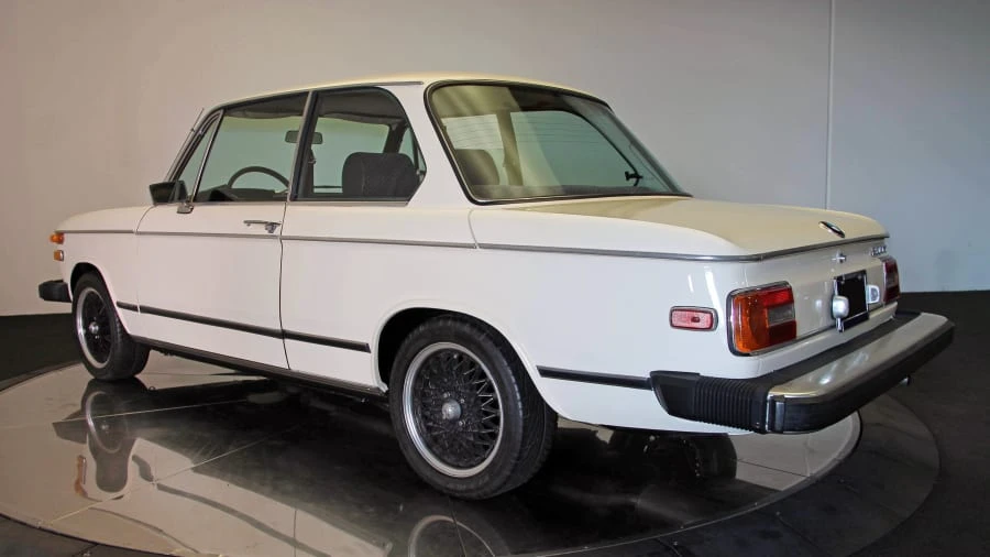 1976 BMW 2002 - Image 3 of 10