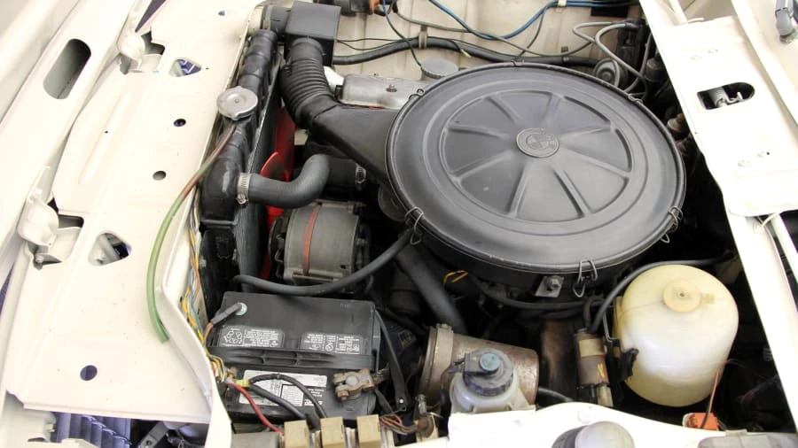 1976 BMW 2002 - Image 6 of 10