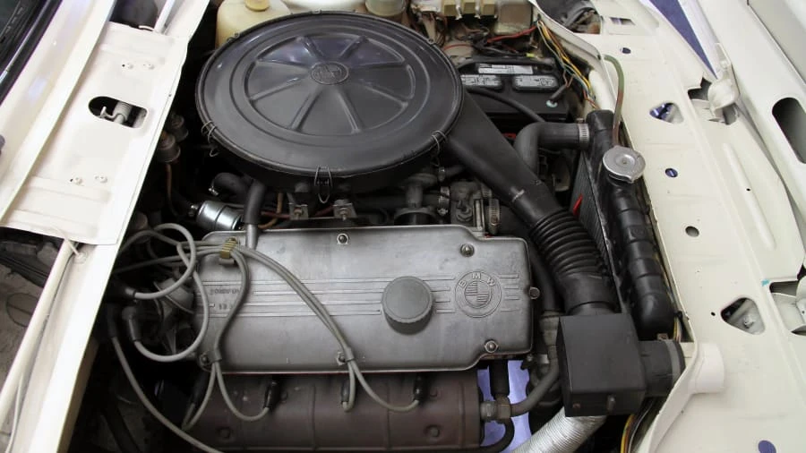 1976 BMW 2002 - Image 7 of 10