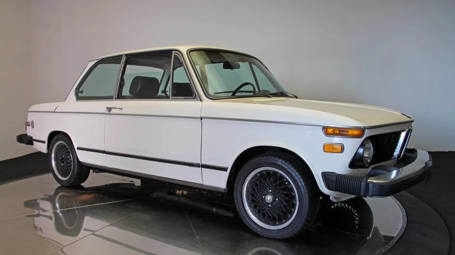 1976 BMW 2002 - Image 10 of 10