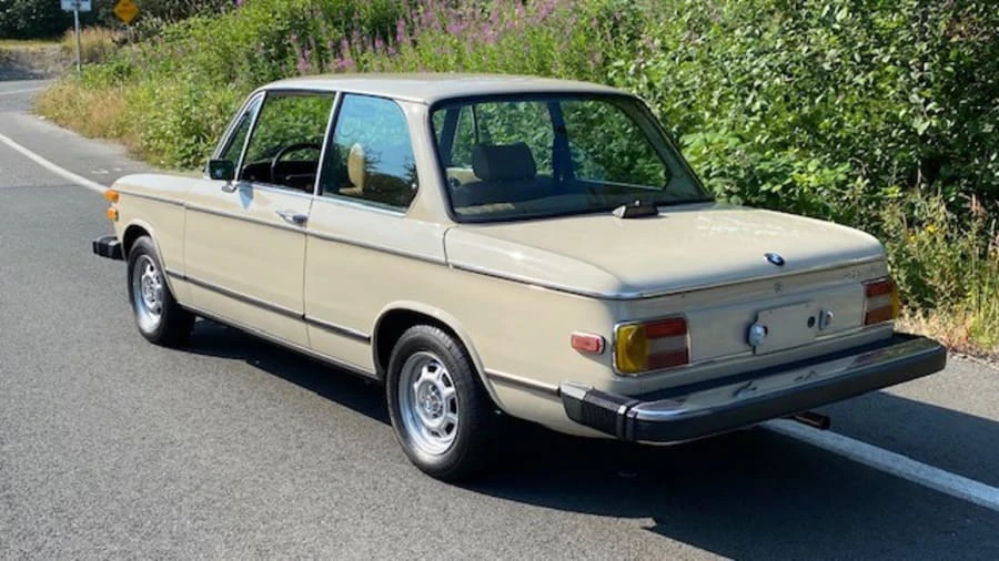 1976 BMW 2002 - Image 2 of 9