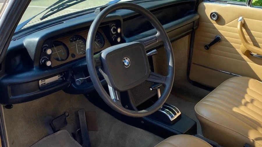 1976 BMW 2002 - Image 3 of 9