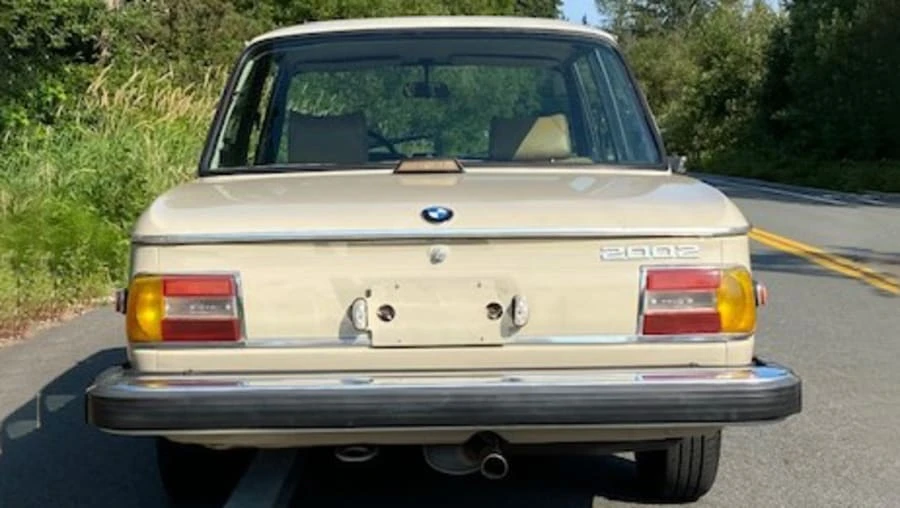 1976 BMW 2002 - Image 6 of 9