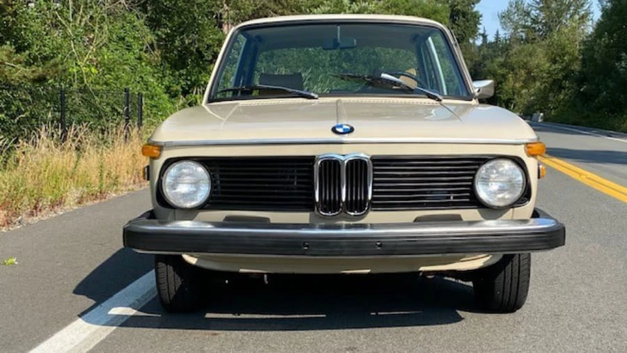 1976 BMW 2002 - Image 7 of 9