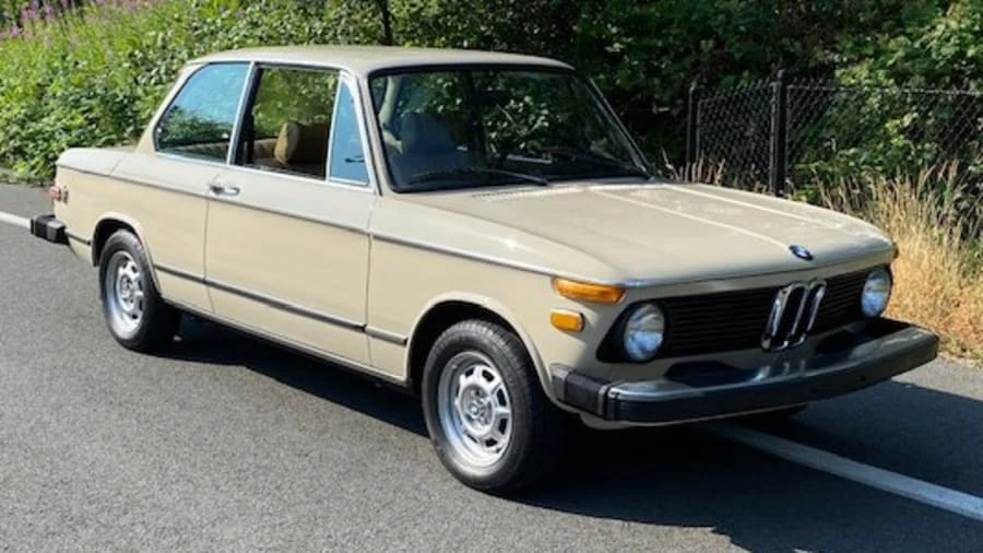 1976 BMW 2002 - Image 9 of 9