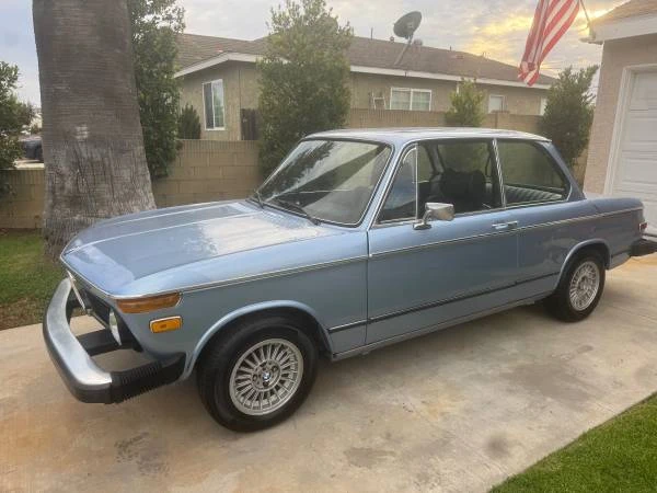 1976 BMW 2002 - Image 2 of 21