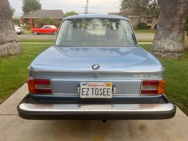 1976 BMW 2002 - Image 5 of 21
