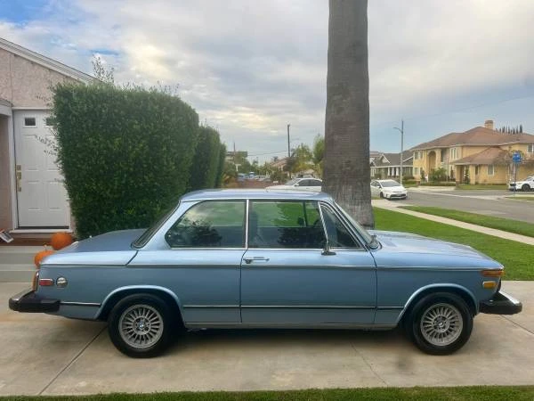 1976 BMW 2002 - Image 7 of 21