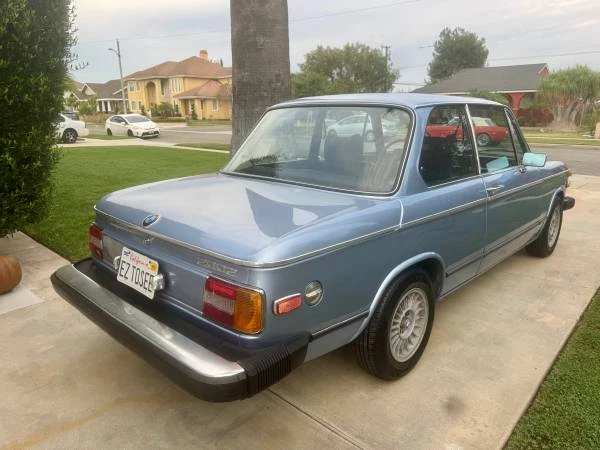 1976 BMW 2002 - Image 6 of 21