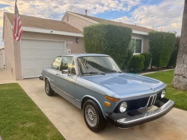 1976 BMW 2002 - Image 8 of 21