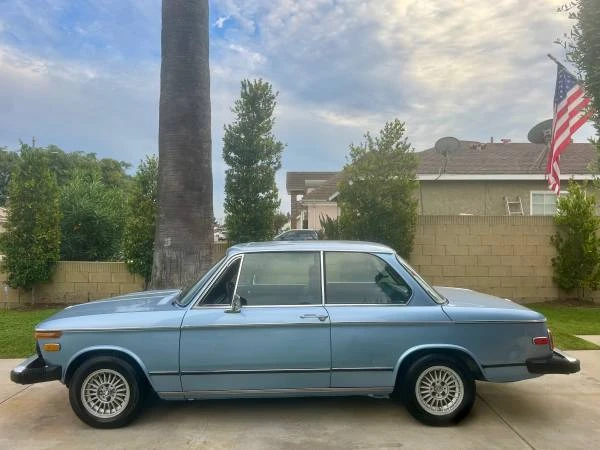 1976 BMW 2002 - Image 3 of 21