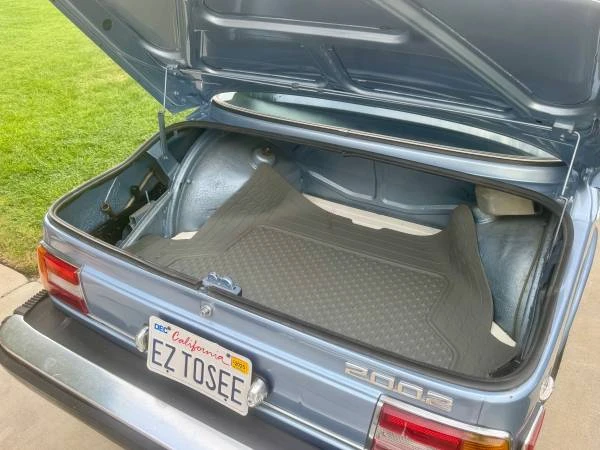 1976 BMW 2002 - Image 19 of 21